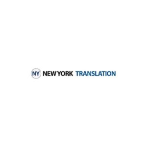New York Translation - Offering Business and Professional Services