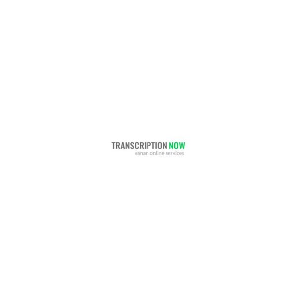 Transcription Now - Offering Business and Professional Services