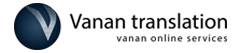 Vanan Translation - Offering Business and Professional Services