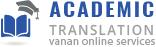 Academic Translation Services - Offering Business and Professional Services