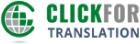 Certified Translation Services | Click For Translation - Offering Business and Professional Services