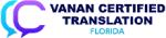 Vanan Certified Translation Florida