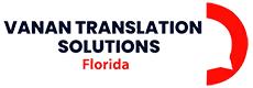 Vanan Translation Solutions Florida- offering Business and Professional Services