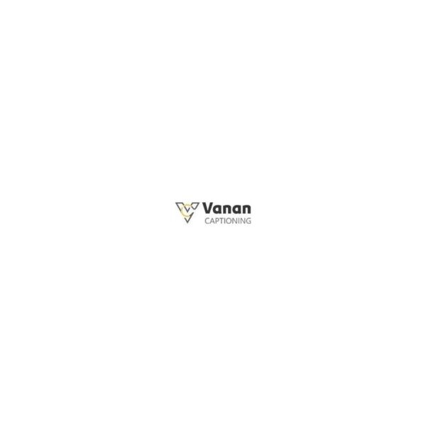 Vanan Captioning - Offering Business and Professional Services