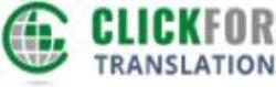 Click For Translation - Offering Business and Professional Services